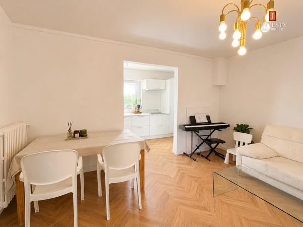 Maison 2 chambres + bureau avec jardin – Lorient Sud / Kermélo-Le Ter