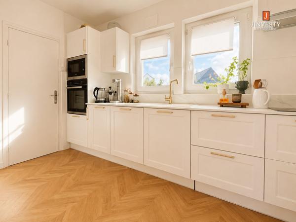 Maison 2 chambres + bureau avec jardin – Lorient Sud / Kermélo-Le Ter