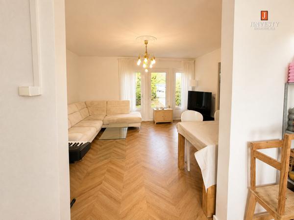 Maison 2 chambres + bureau avec jardin – Lorient Sud / Kermélo-Le Ter