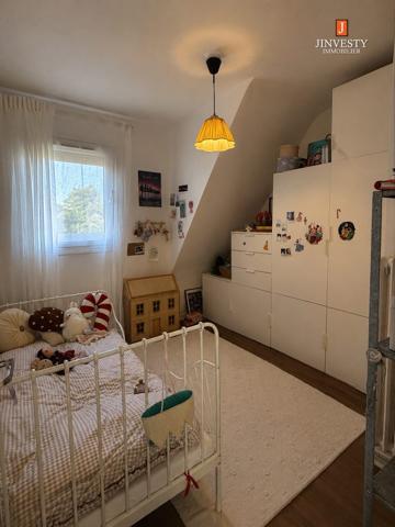 Maison 2 chambres + bureau avec jardin – Lorient Sud / Kermélo-Le Ter
