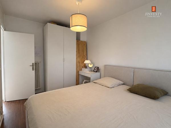 Maison 2 chambres + bureau avec jardin – Lorient Sud / Kermélo-Le Ter