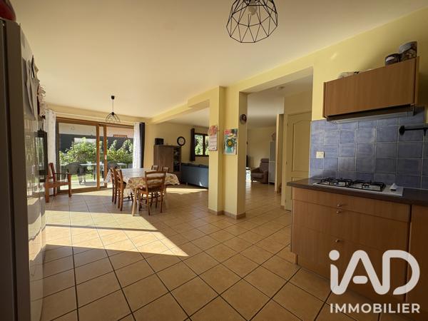 Maison à vendre 5 pièces 114 m² Valgelon-La Rochette