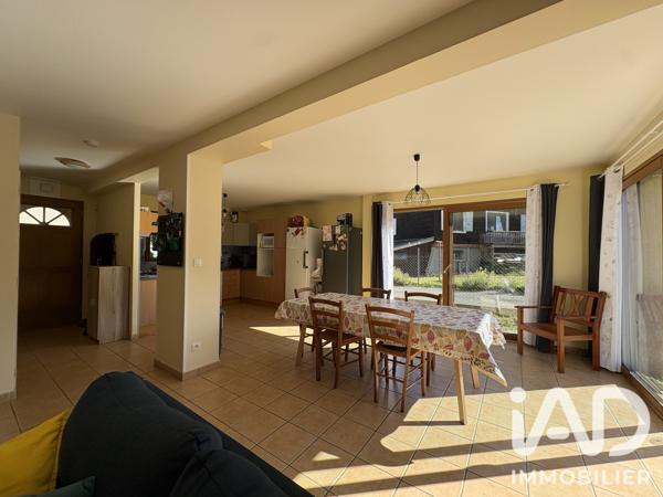 Maison à vendre 5 pièces 114 m² Valgelon-La Rochette