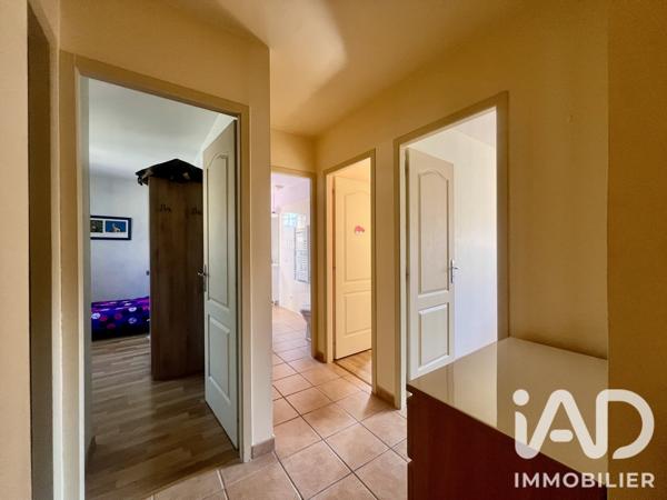 Maison à vendre 5 pièces 114 m² Valgelon-La Rochette