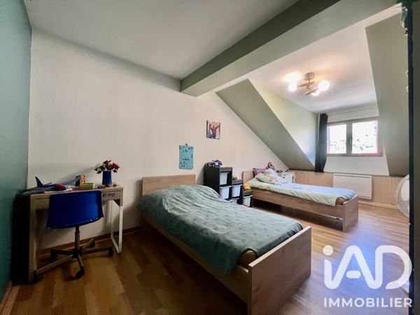 Maison à vendre 5 pièces 114 m² Valgelon-La Rochette