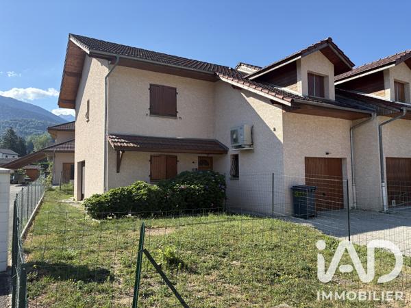 Maison à vendre 5 pièces 114 m² Valgelon-La Rochette