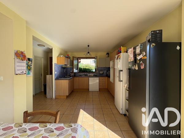 Maison à vendre 5 pièces 114 m² Valgelon-La Rochette