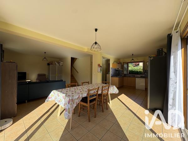 Maison à vendre 5 pièces 114 m² Valgelon-La Rochette