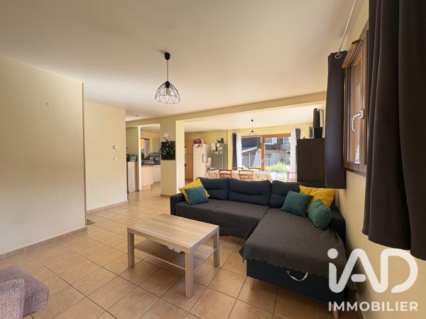 Maison à vendre 5 pièces 114 m² Valgelon-La Rochette