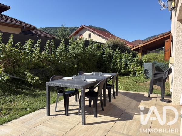 Maison à vendre 5 pièces 114 m² Valgelon-La Rochette