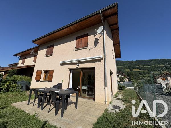 Maison à vendre 5 pièces 114 m² Valgelon-La Rochette