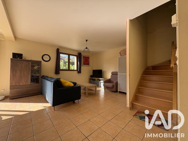 Maison à vendre 5 pièces 114 m² Valgelon-La Rochette