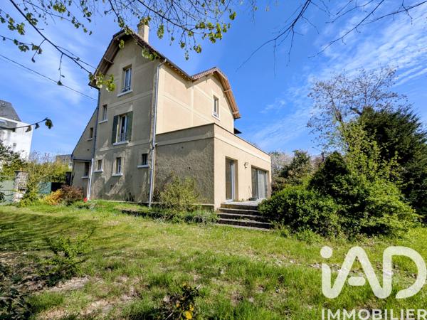 Maison à vendre 8 pièces 199 m² Vernouillet