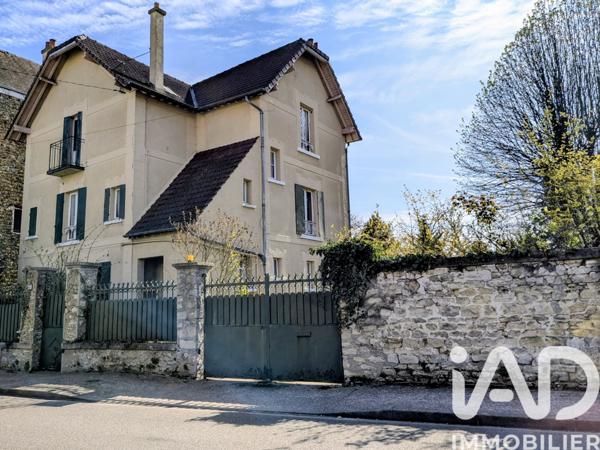 Maison à vendre 8 pièces 199 m² Vernouillet