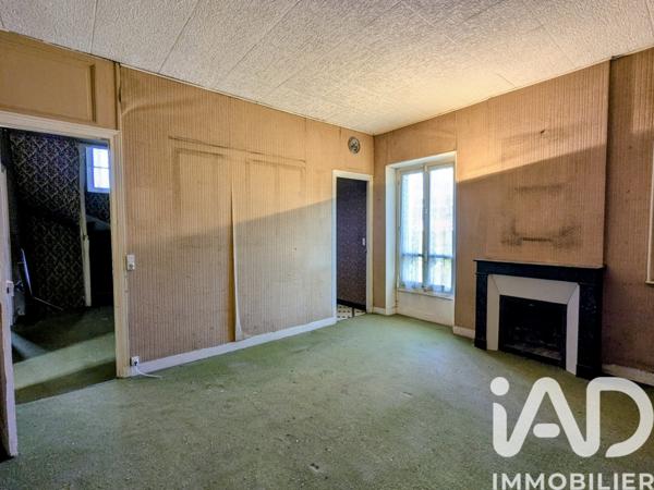 Maison à vendre 8 pièces 199 m² Vernouillet