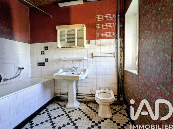 Maison à vendre 8 pièces 199 m² Vernouillet