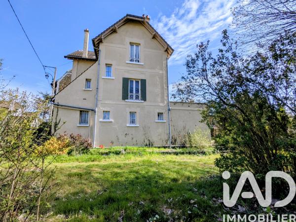 Maison à vendre 8 pièces 199 m² Vernouillet