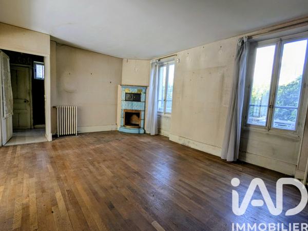 Maison à vendre 8 pièces 199 m² Vernouillet