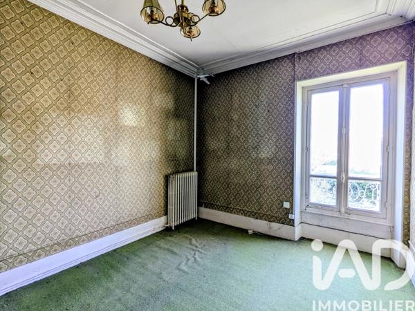 Maison à vendre 8 pièces 199 m² Vernouillet