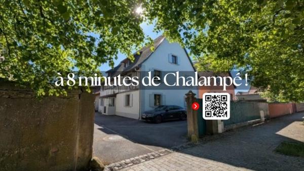 Immeuble Chalampé 297 m²