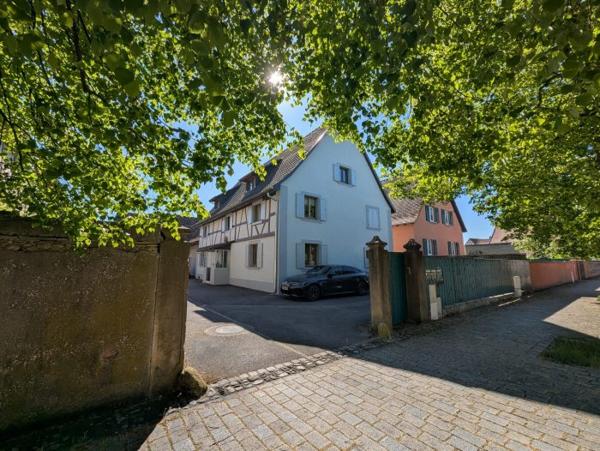 Immeuble Chalampé 297 m²