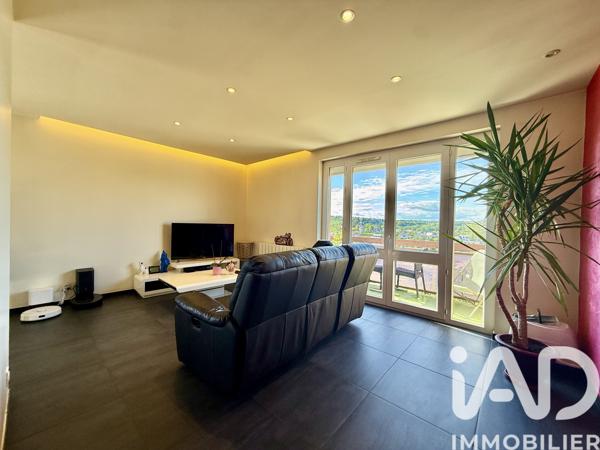 Appartement à vendre 3 pièces 64,98 m² Rodez