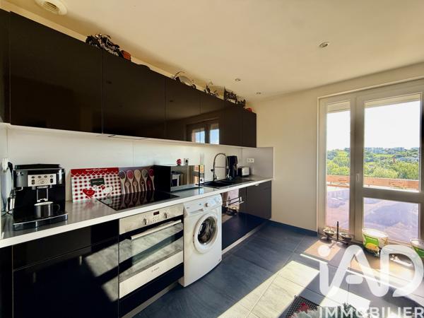 Appartement à vendre 3 pièces 64,98 m² Rodez