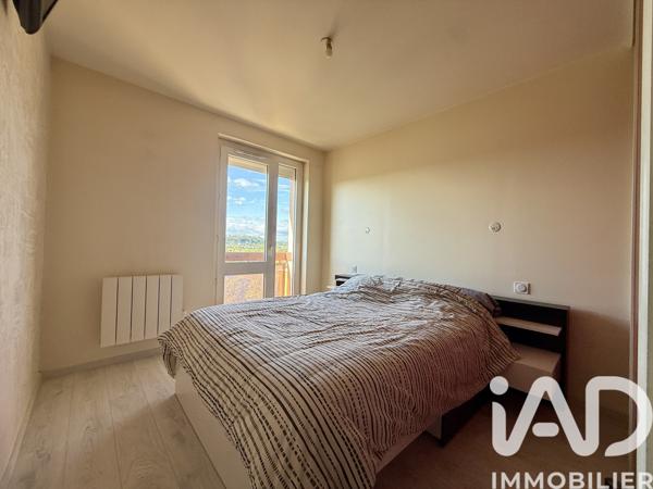 Appartement à vendre 3 pièces 64,98 m² Rodez