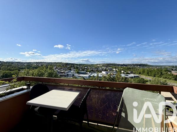 Appartement à vendre 3 pièces 64,98 m² Rodez