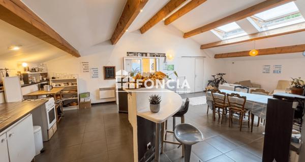 À vendre Appartement 5 pièces 143 m² - Marseille 13003