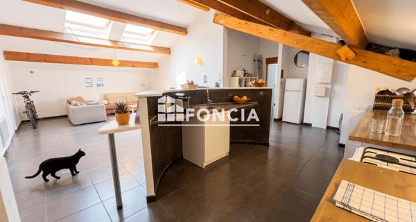 À vendre Appartement 5 pièces 143 m² - Marseille 13003
