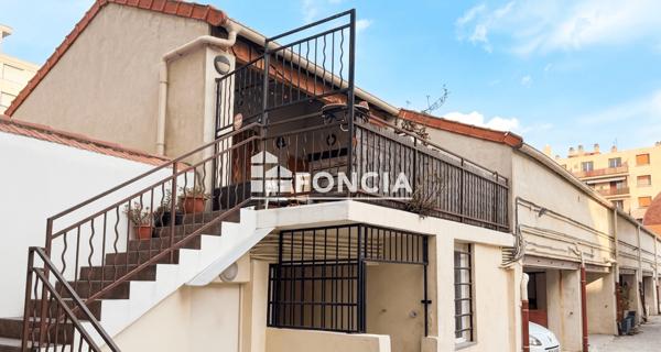 À vendre Appartement 5 pièces 143 m² - Marseille 13003