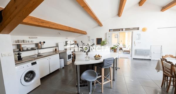 À vendre Appartement 5 pièces 143 m² - Marseille 13003