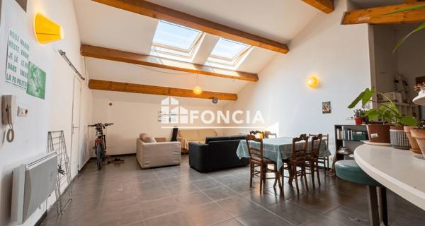 À vendre Appartement 5 pièces 143 m² - Marseille 13003