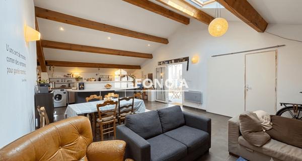 À vendre Appartement 5 pièces 143 m² - Marseille 13003