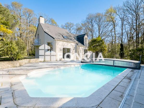 À vendre Maison 7 pièces 185 m² - Saint-nazaire 44600