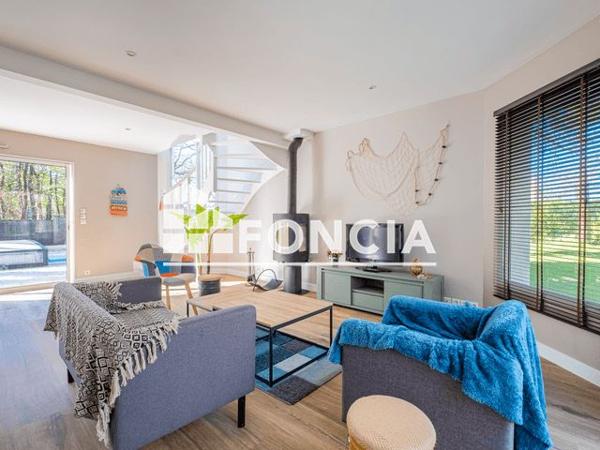 À vendre Maison 7 pièces 185 m² - Saint-nazaire 44600