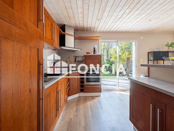 À vendre Maison 7 pièces 185 m² - Saint-nazaire 44600