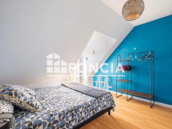 À vendre Maison 7 pièces 185 m² - Saint-nazaire 44600