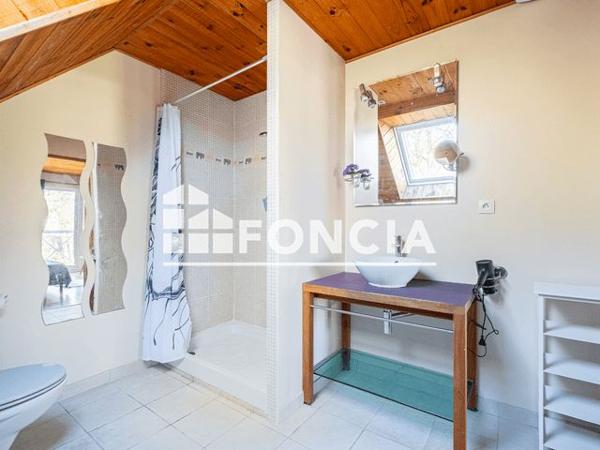 À vendre Maison 7 pièces 185 m² - Saint-nazaire 44600