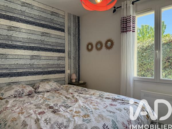 Maison à vendre 3 pièces 55 m² Saint-Pierre-d'Oléron