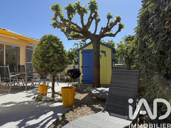 Maison à vendre 3 pièces 55 m² Saint-Pierre-d'Oléron