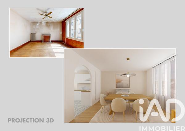Maison à vendre 5 pièces 118 m² Montrevault-sur-Èvre