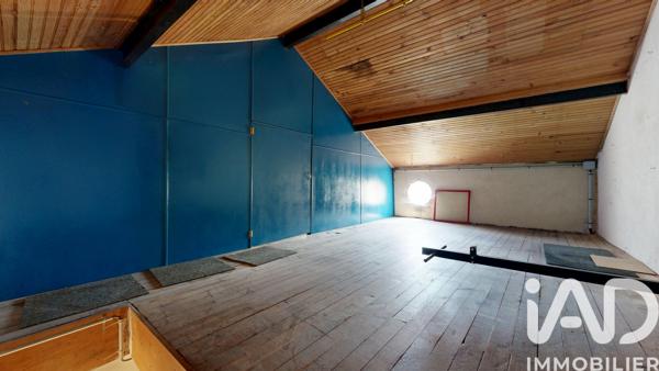Maison à vendre 5 pièces 118 m² Montrevault-sur-Èvre