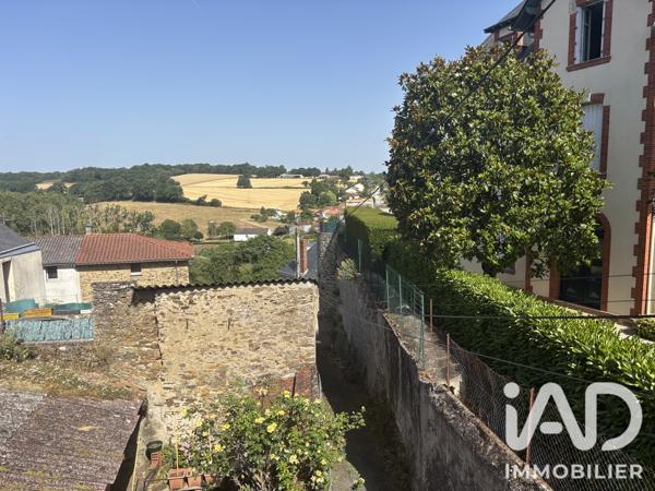 Maison à vendre 5 pièces 118 m² Montrevault-sur-Èvre