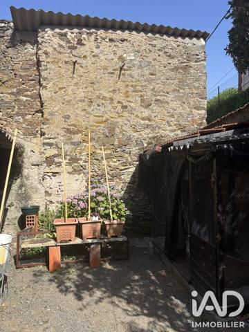 Maison à vendre 5 pièces 118 m² Montrevault-sur-Èvre