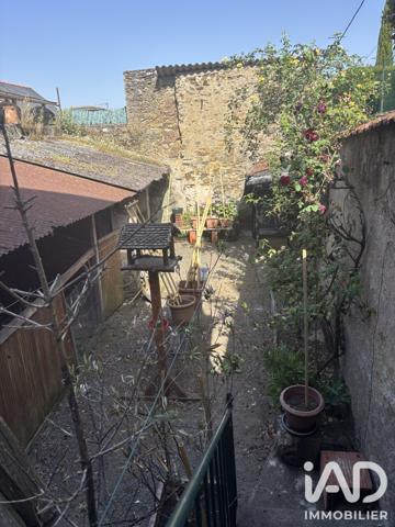 Maison à vendre 5 pièces 118 m² Montrevault-sur-Èvre