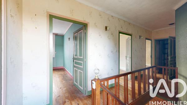 Maison à vendre 5 pièces 118 m² Montrevault-sur-Èvre
