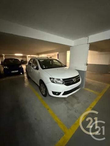 Parking à vendre  9,43 m2 PARIS - 75020