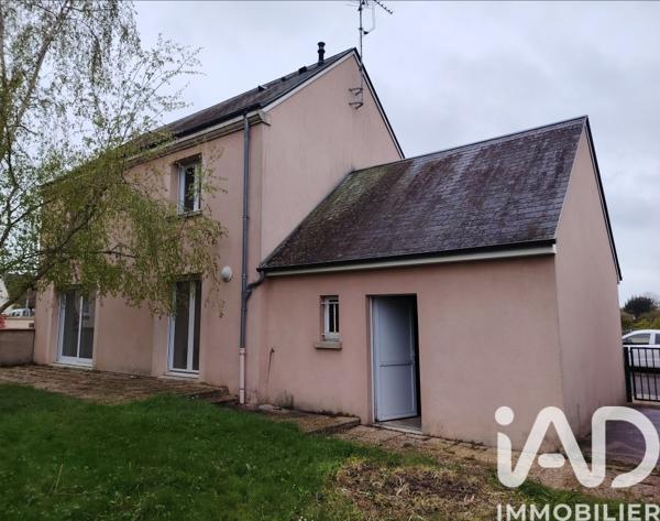 Maison à vendre 4 pièces 91 m² Lucé